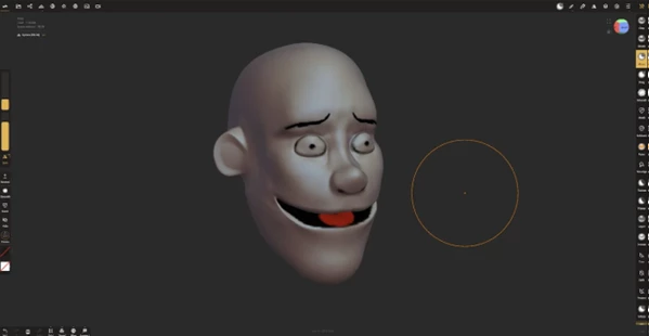 Nomad Sculpt