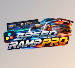 Speed Ramp Pro for DaVinci Resolve by Videohive (56510269)