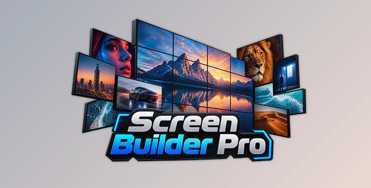 Screen Builder Pro 