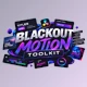 Blackout Motion Toolkit for Davinci Resolve by Videohive (65482465)