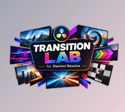 Transition Lab for Davinci Resolve by Videohive (65167911)