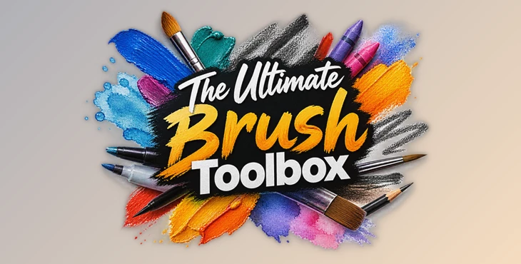 The Ultimate Brush Toolbox