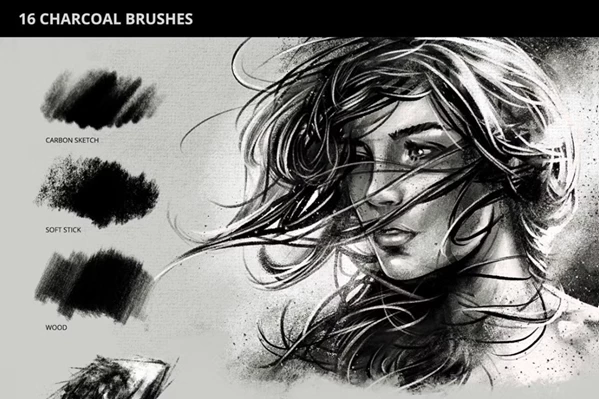 The Ultimate Brush Toolbox by Creativemarket (290926836)
