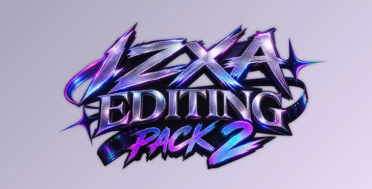 IZXA EDITING PACK 2 