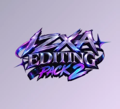 IZXA EDITING PACK 2 by Payhip