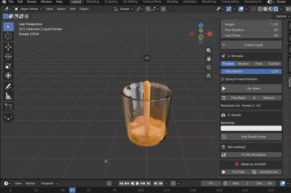 Easy Liquids by SuperhiveMarket