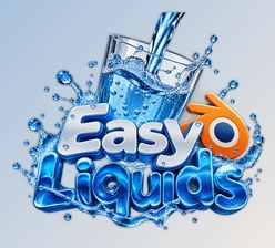 Easy Liquids for Blender by SuperhiveMarket (v1.2.0)