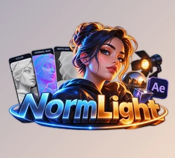 NormLight for AE by Aescripts (v1.0)