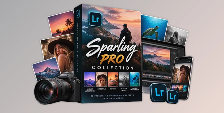 Sparling Pro Collection