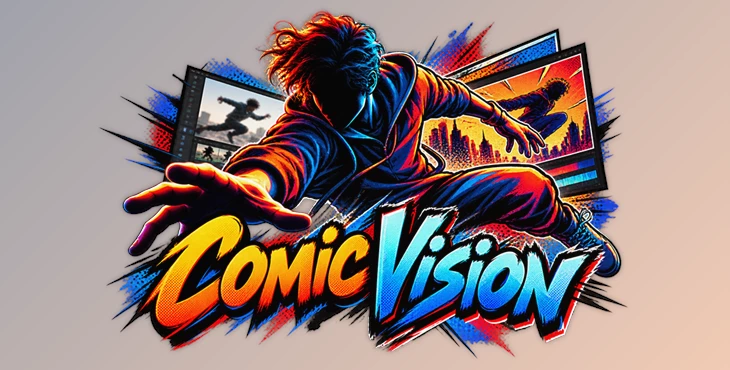 Comic Vision