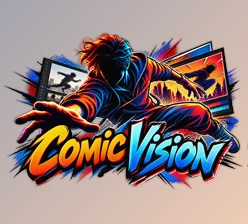 Comic Vision: Spider-Verse look for AE & DVR by Aescripts (v1.0.2)