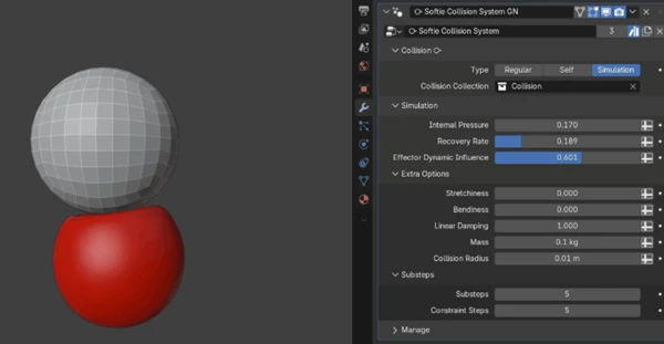 Softie Collision System by SuperhiveMarket 