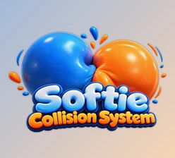 Softie Collision System for Blender by SuperhiveMarket (v1.7)