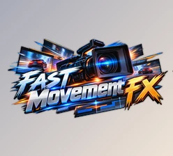 Fast Movement FX - Presets for Premiere Pro by Tiny Tapes