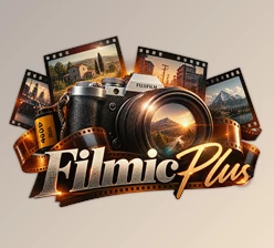 Filmic Plus - Blender Film Emulation for Cycles & EEVEE by Superhivemarket (v1.0.1)