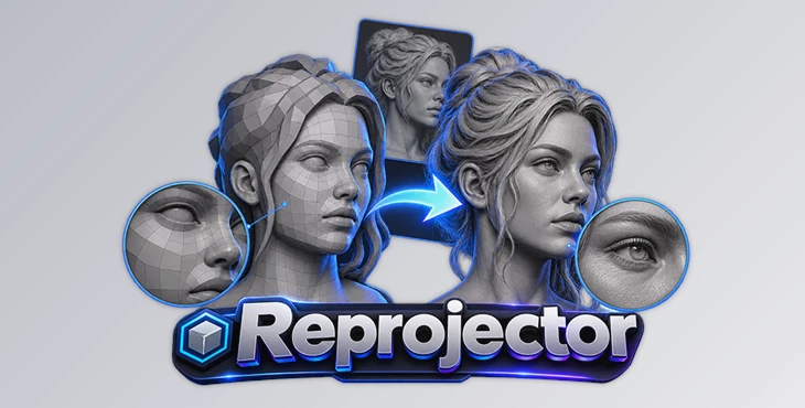 Reprojector Add-On 
