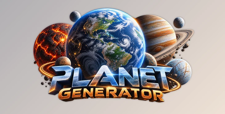 Planet Generator