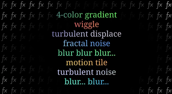 MB Random Gradient by Aescripts